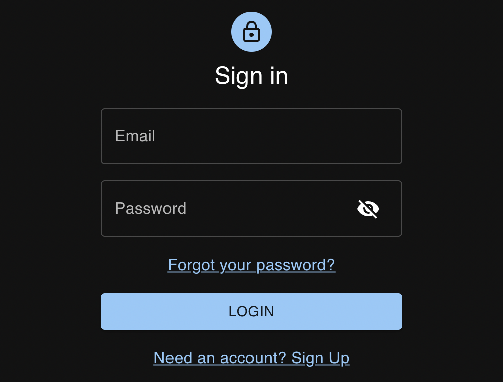 React Auth